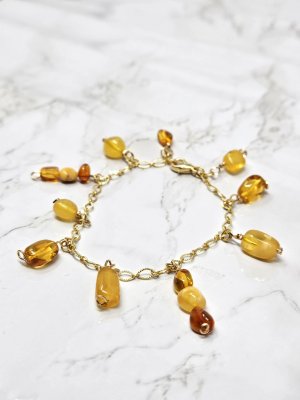 (image for) Belle Ambre Bracelete