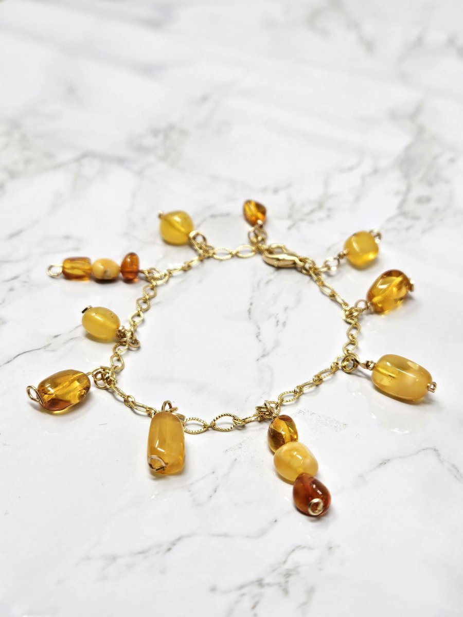 (image for) Belle Ambre Bracelete