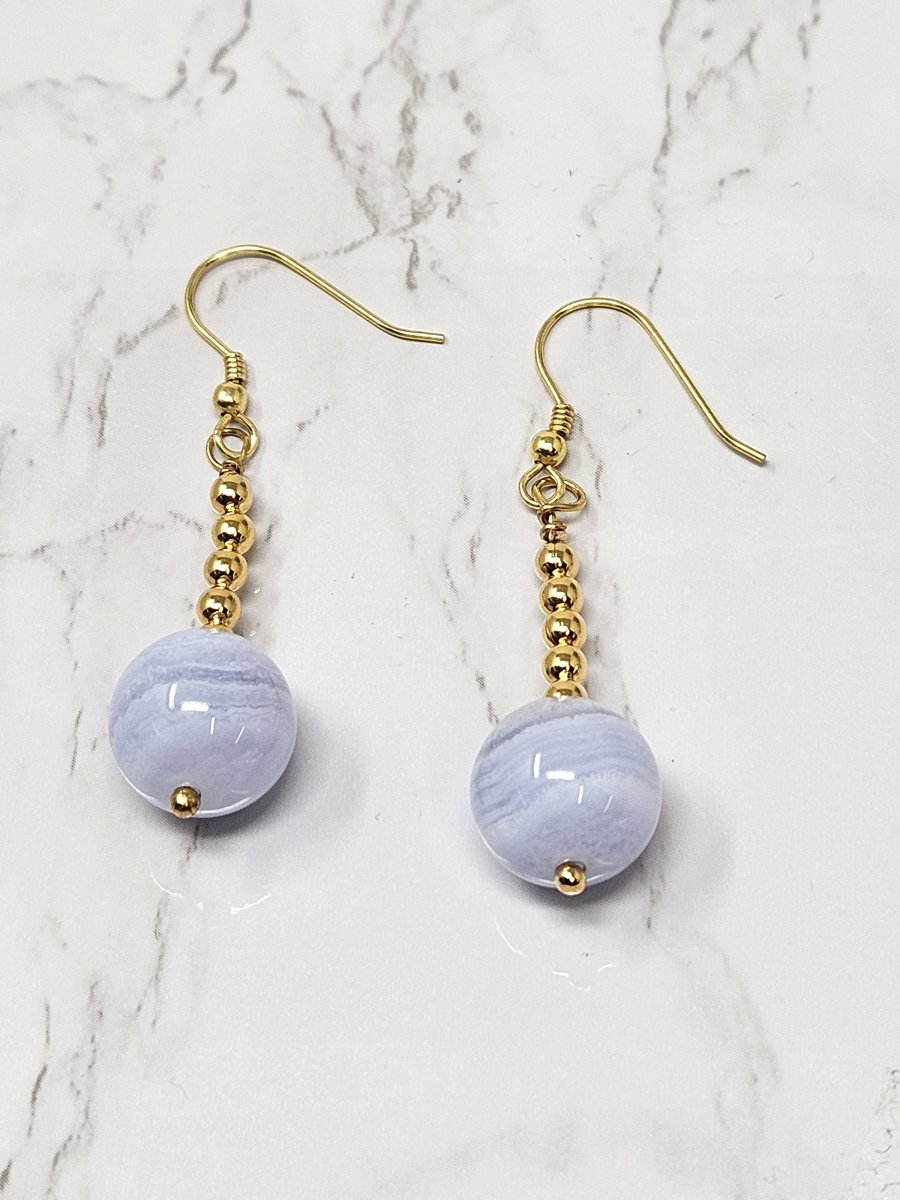 (image for) Rêve d'or Earrings