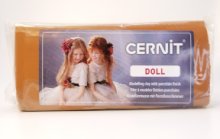Cernit Doll - Caramel