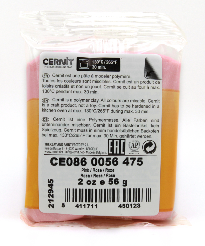 Pearl - Pink 56g - Click Image to Close