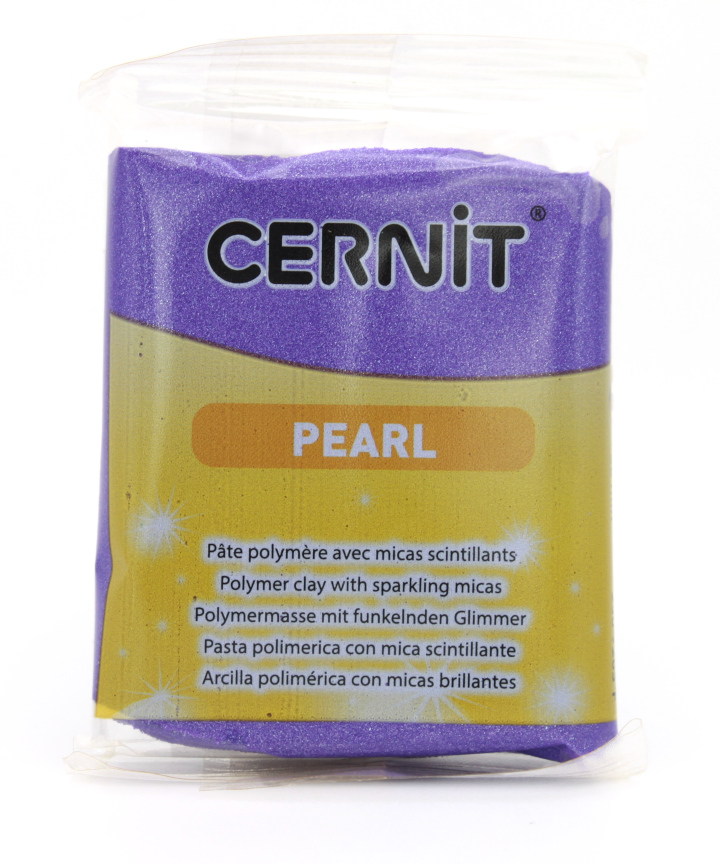 Pearl - Violet 56g - Click Image to Close