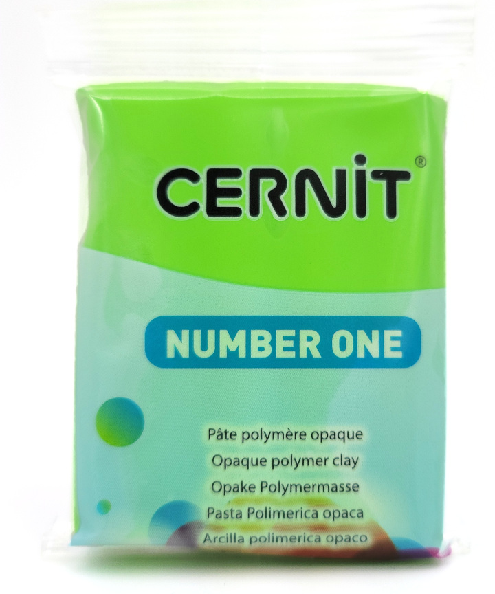 N°1 Spring Green 56g - Click Image to Close