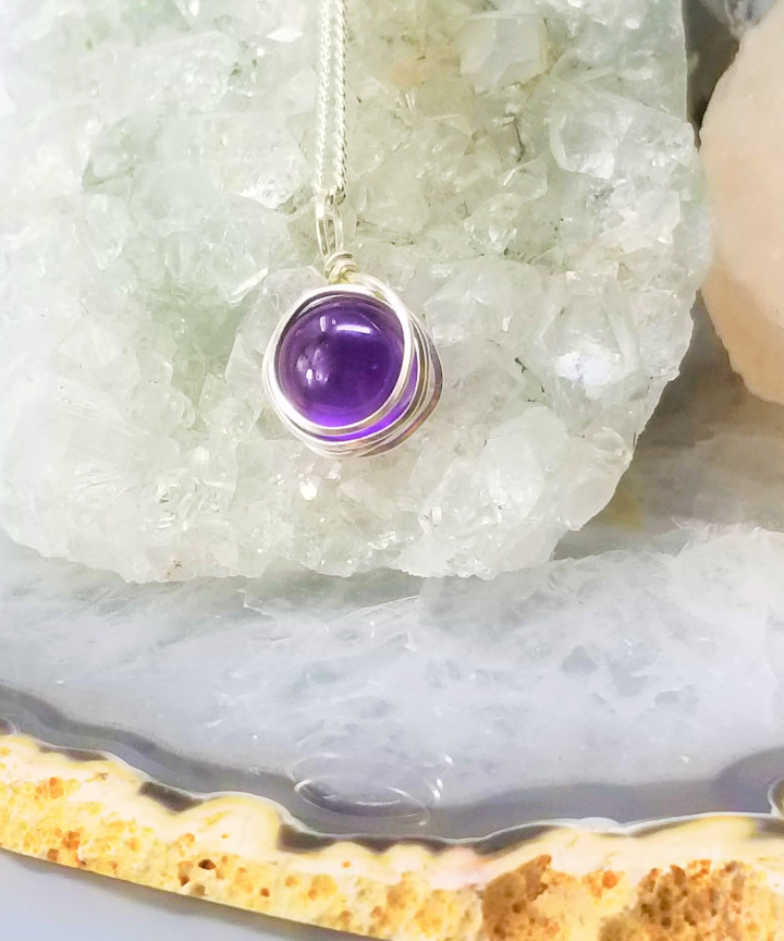 (image for) Little Amethyst Love - Click Image to Close