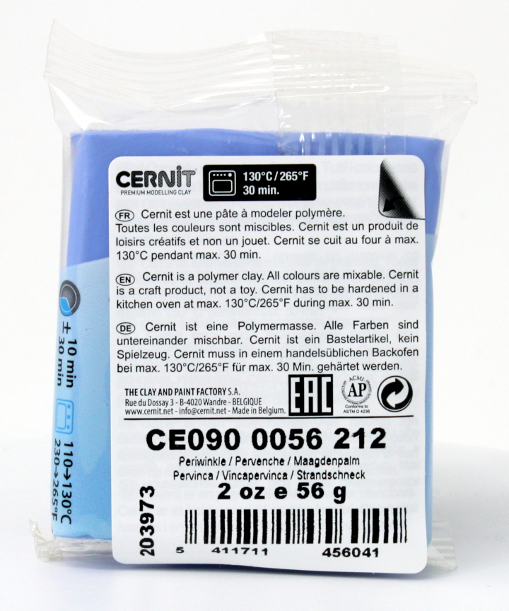 N°1 Periwinkle 56g - Click Image to Close