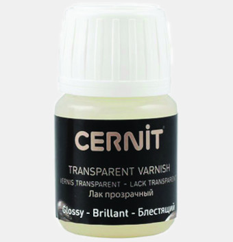 Cernit Varnish - Glossy - Click Image to Close