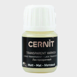Cernit Varnish - Matt
